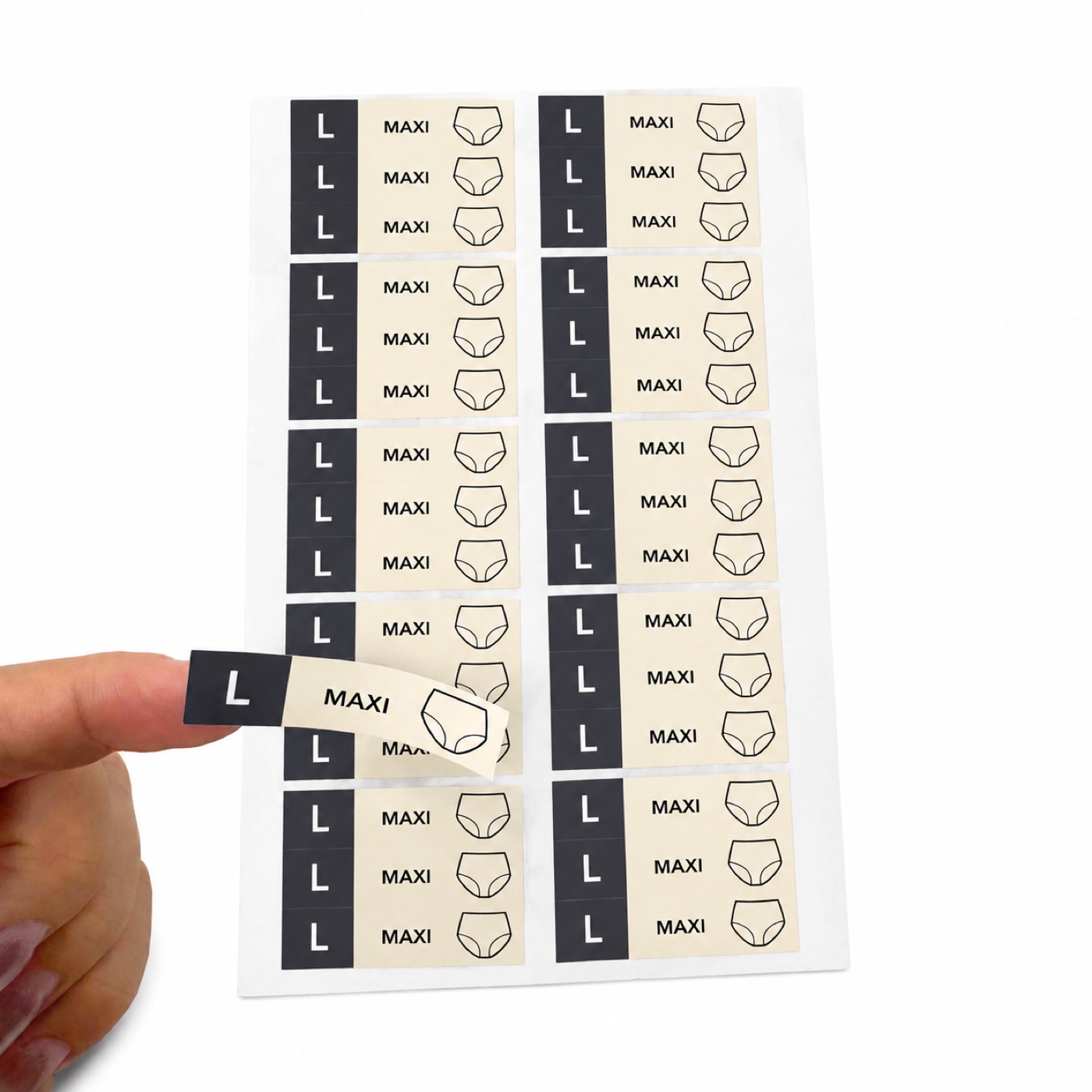 Retail & Apparel Labels