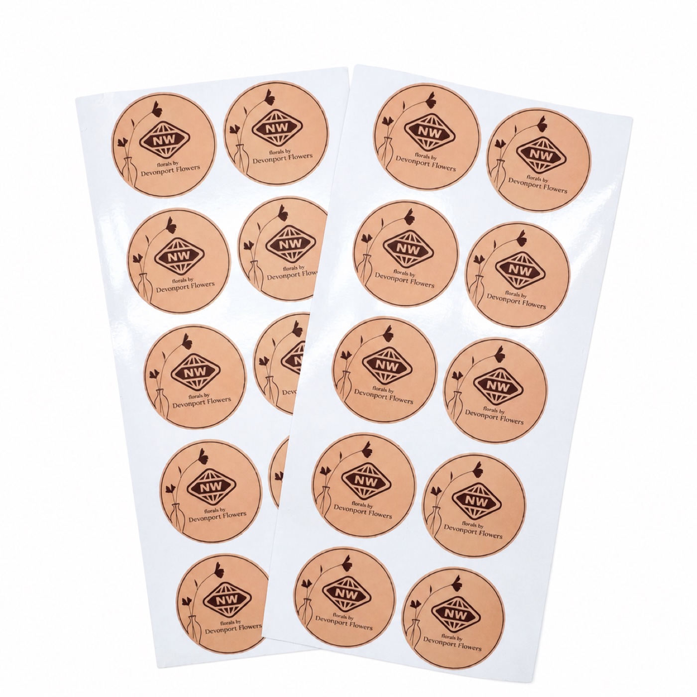 Brand & Packaging Stickers
