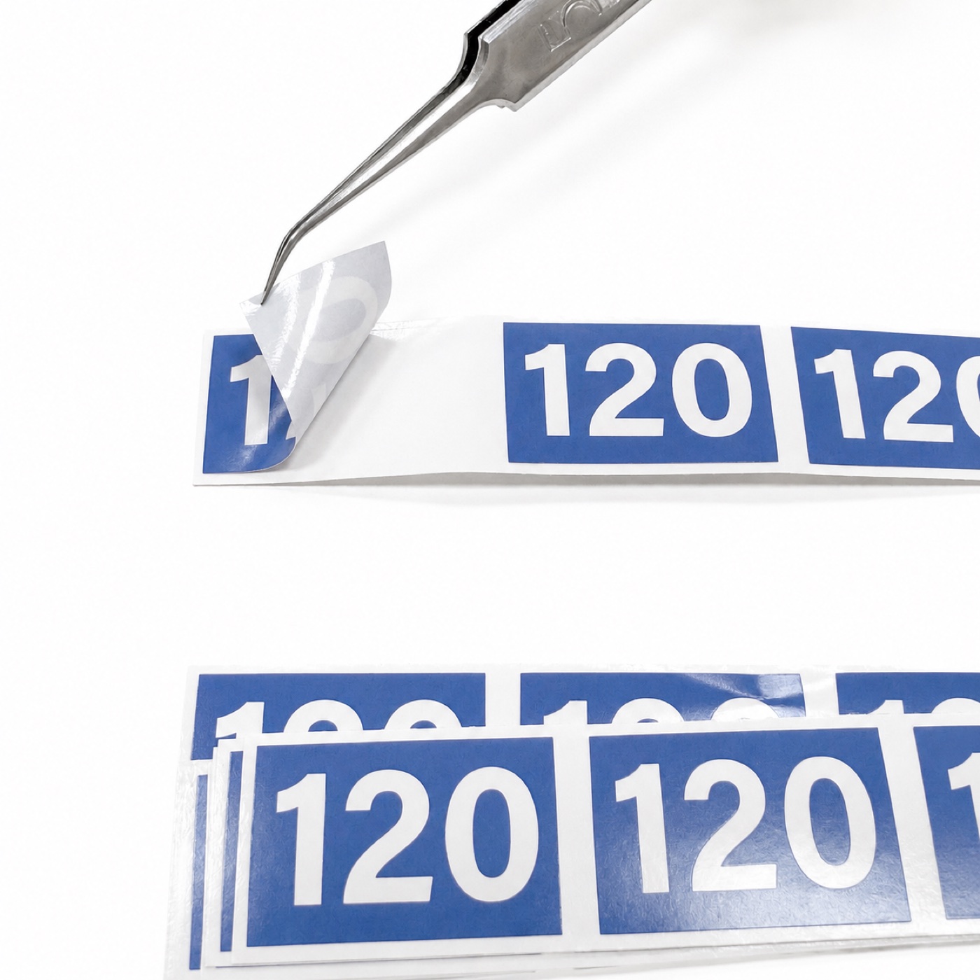 Medical & Vial Labels